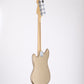 [SN MX19210094] USED Fender Mexico / Player Mustang Bass PJ Firemist Gold [06]