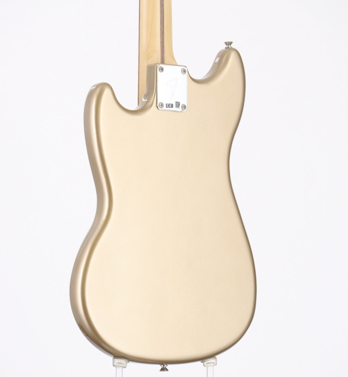 [SN MX19210094] USED Fender Mexico / Player Mustang Bass PJ Firemist Gold [06]