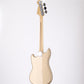 [SN MX19210094] USED Fender Mexico / Player Mustang Bass PJ Firemist Gold [06]