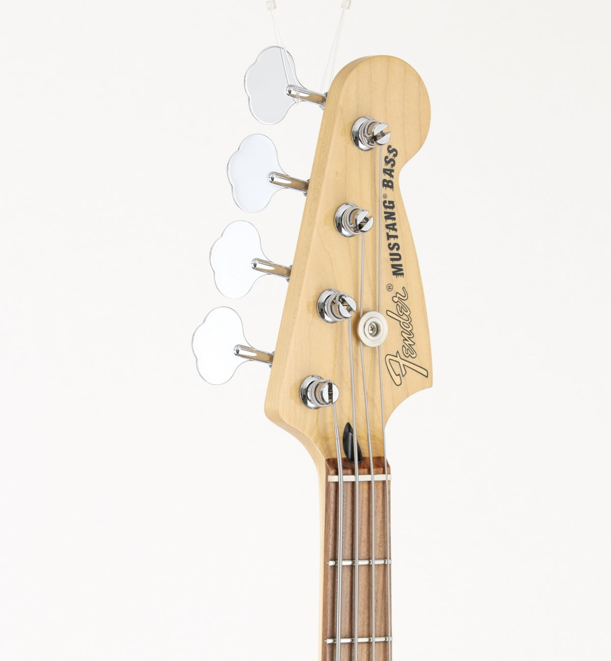 [SN MX19210094] USED Fender Mexico / Player Mustang Bass PJ Firemist Gold [06]