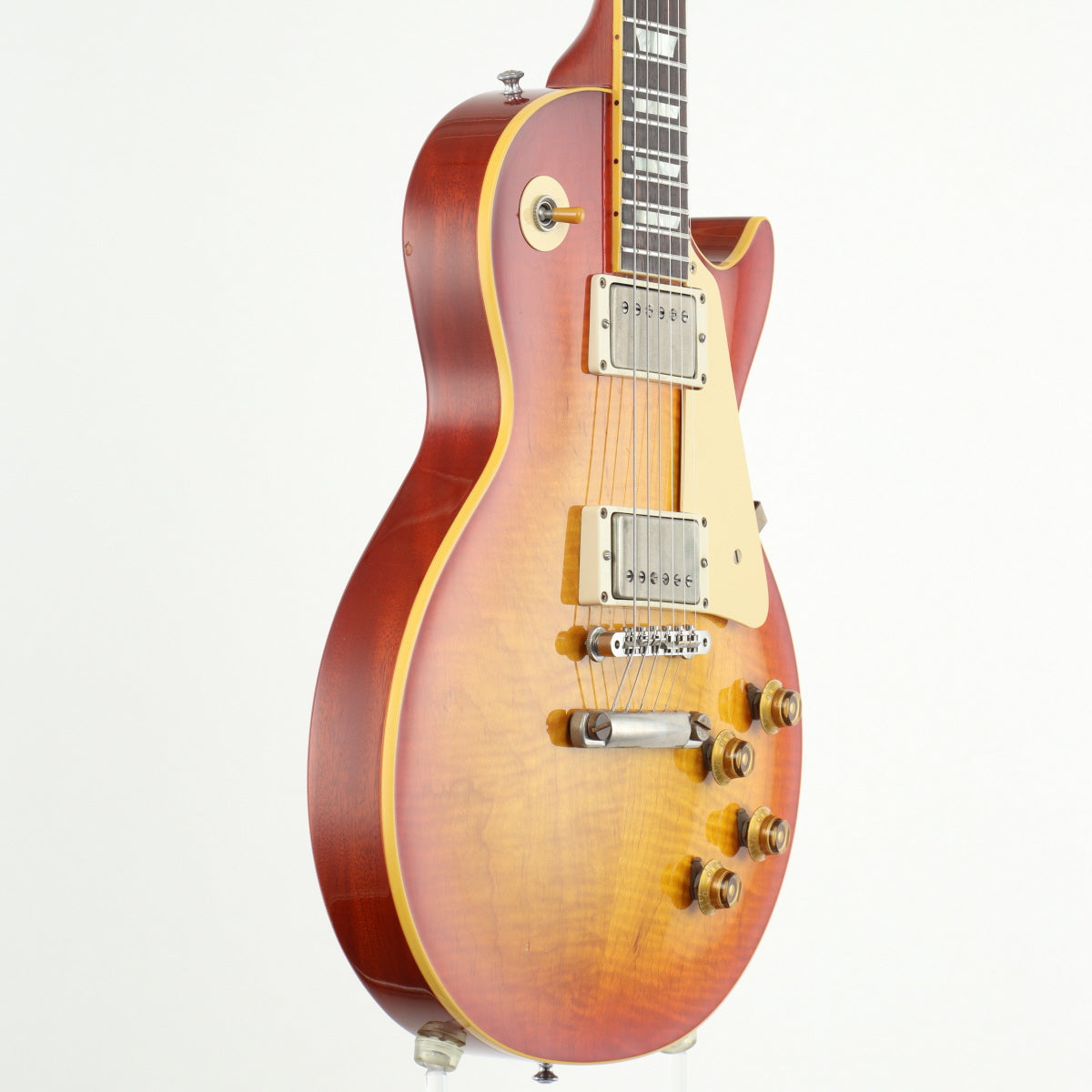 [SN 8 7895] USED Gibson Custom Shop / Standard Historic 1958 Les Paul Standard Reissue VOS 2017 Cherry Sunburst [12]