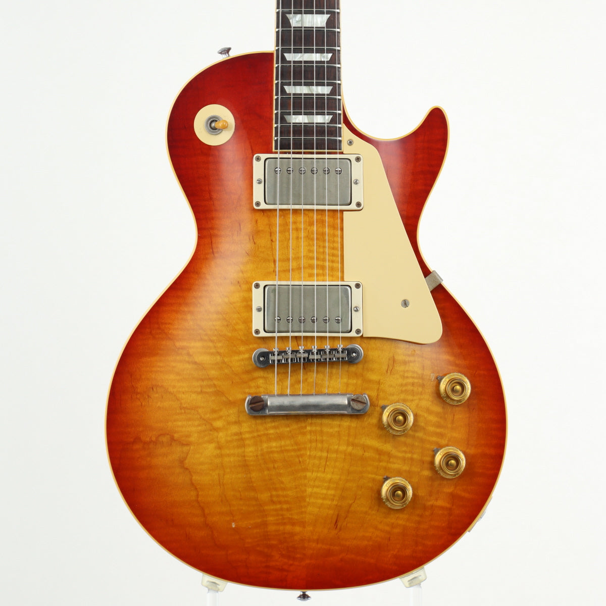 [SN 8 7895] USED Gibson Custom Shop / Standard Historic 1958 Les Paul Standard Reissue VOS 2017 Cherry Sunburst [12]