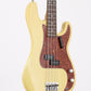[SN V046936] USED FENDER USA / Early 1990s US Vintage 62 Precision Bass [08]