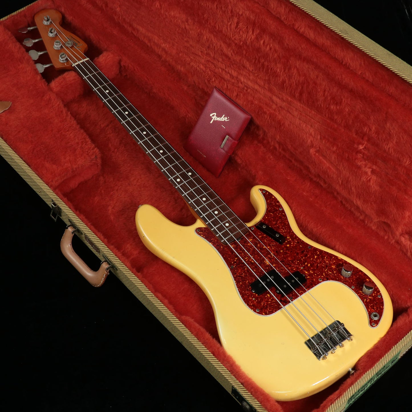[SN V046936] USED FENDER USA / 1990 US Vintage 62 Precision Bass [4.03kg]Made in 1990 [08]