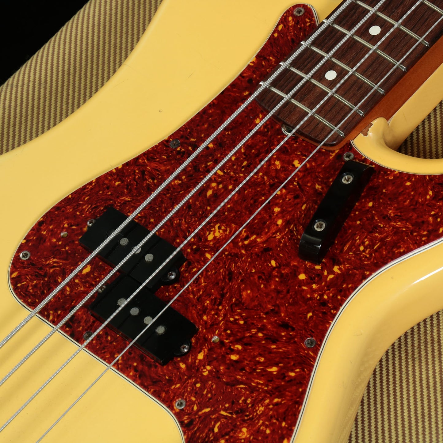 [SN V046936] USED FENDER USA / 1990 US Vintage 62 Precision Bass [4.03kg]Made in 1990 [08]