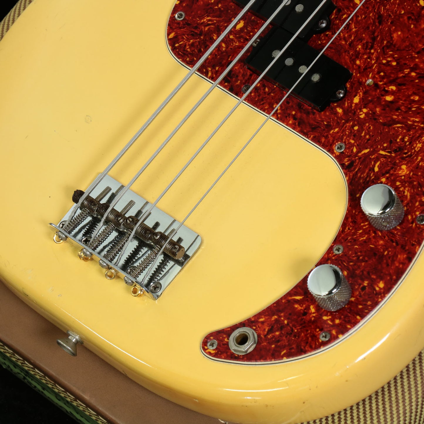 [SN V046936] USED FENDER USA / 1990 US Vintage 62 Precision Bass [4.03kg]Made in 1990 [08]