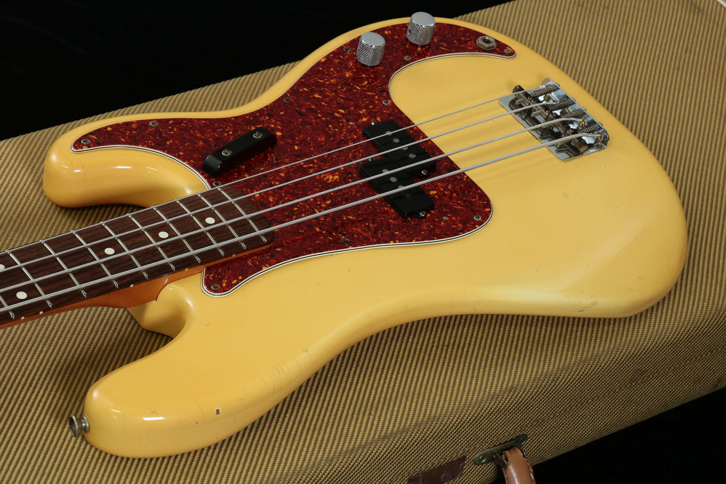 [SN V046936] USED FENDER USA / 1990 US Vintage 62 Precision Bass [4.03kg]Made in 1990 [08]