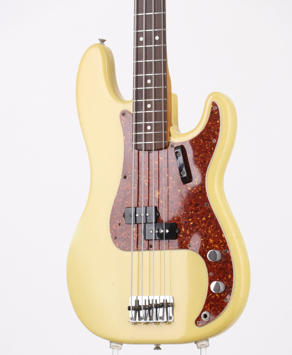 [SN V046936] USED FENDER USA / Early 1990s US Vintage 62 Precision Bass [08]