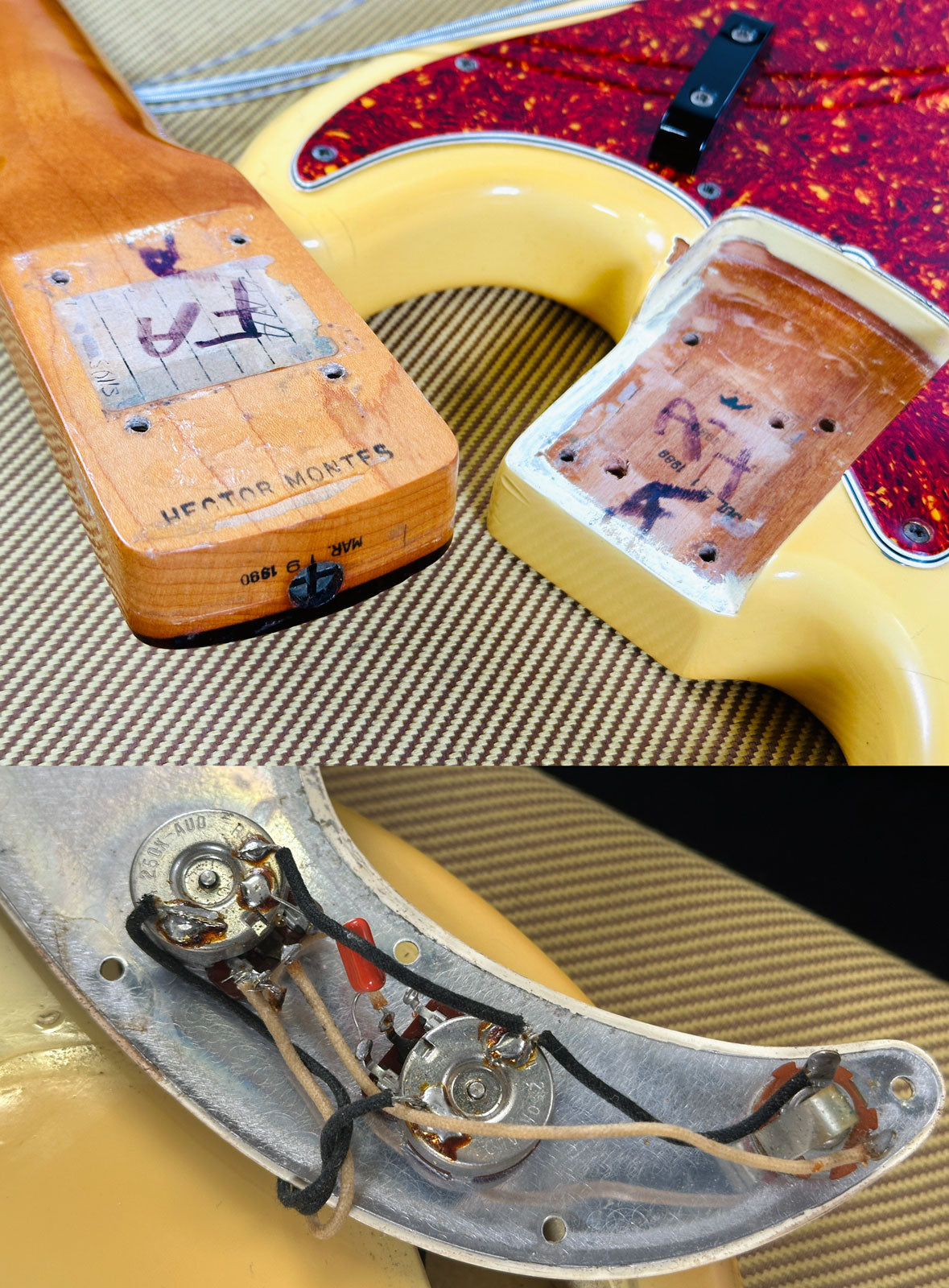 [SN V046936] USED FENDER USA / 1990 US Vintage 62 Precision Bass [4.03kg]Made in 1990 [08]