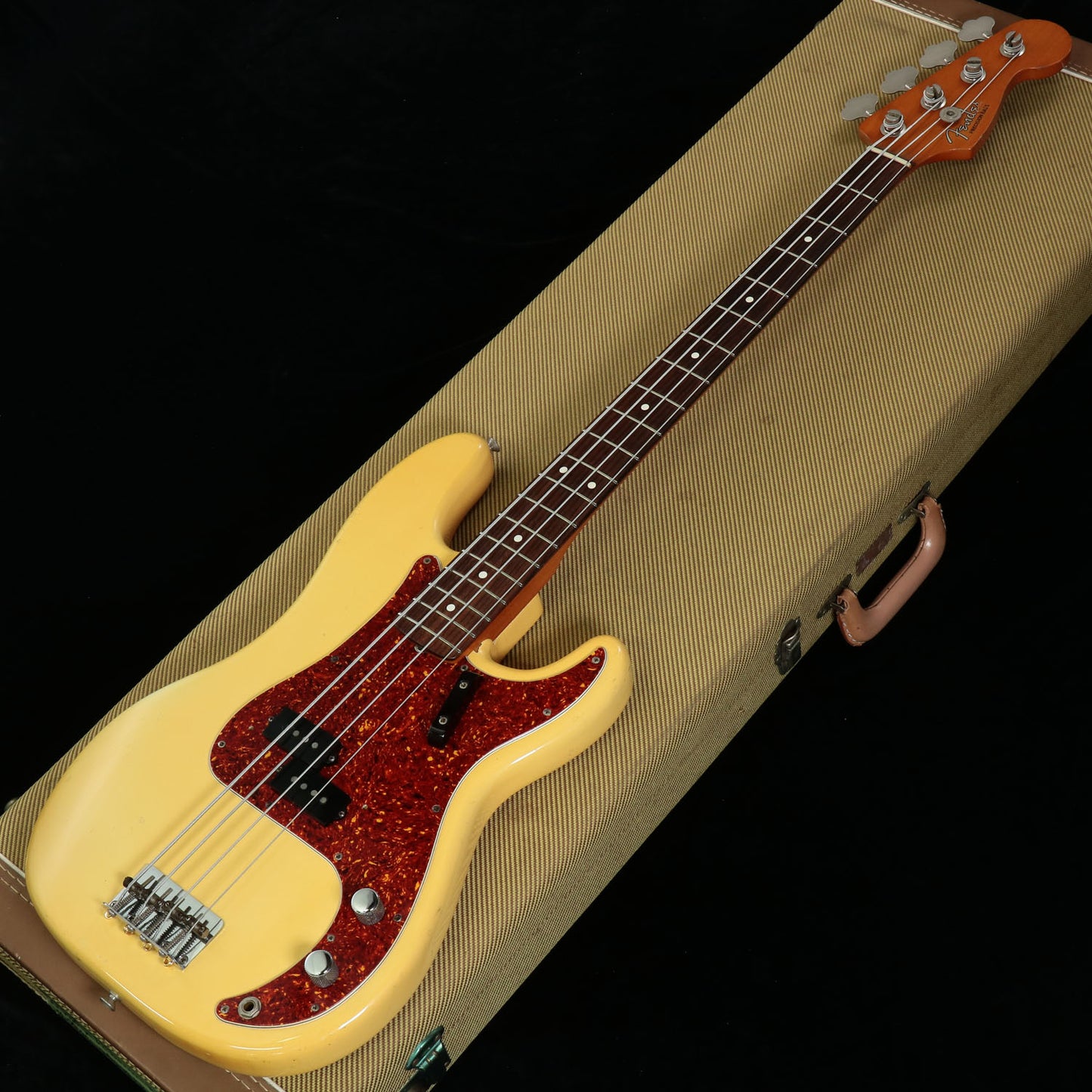 [SN V046936] USED FENDER USA / 1990 US Vintage 62 Precision Bass [4.03kg]Made in 1990 [08]