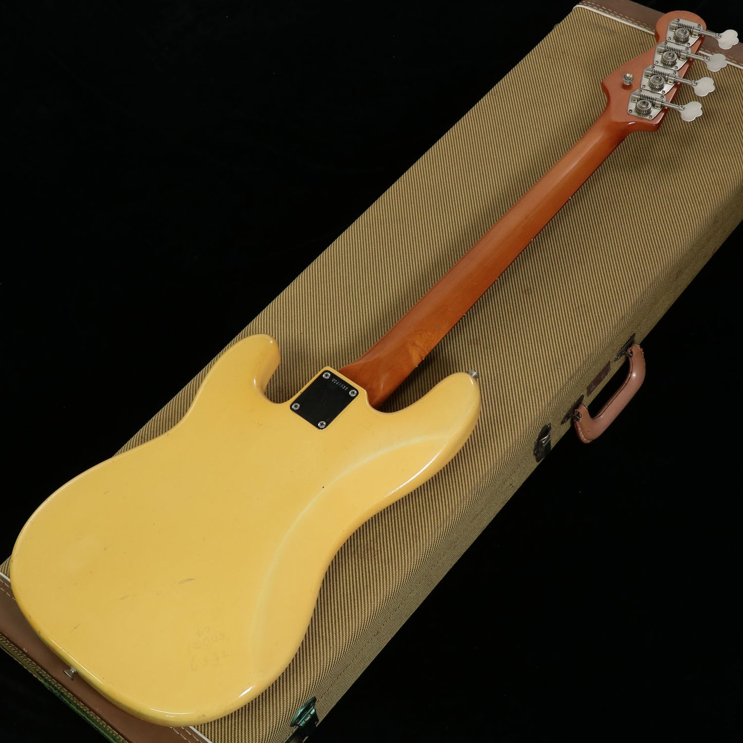 [SN V046936] USED FENDER USA / 1990 US Vintage 62 Precision Bass [4.03kg]Made in 1990 [08]