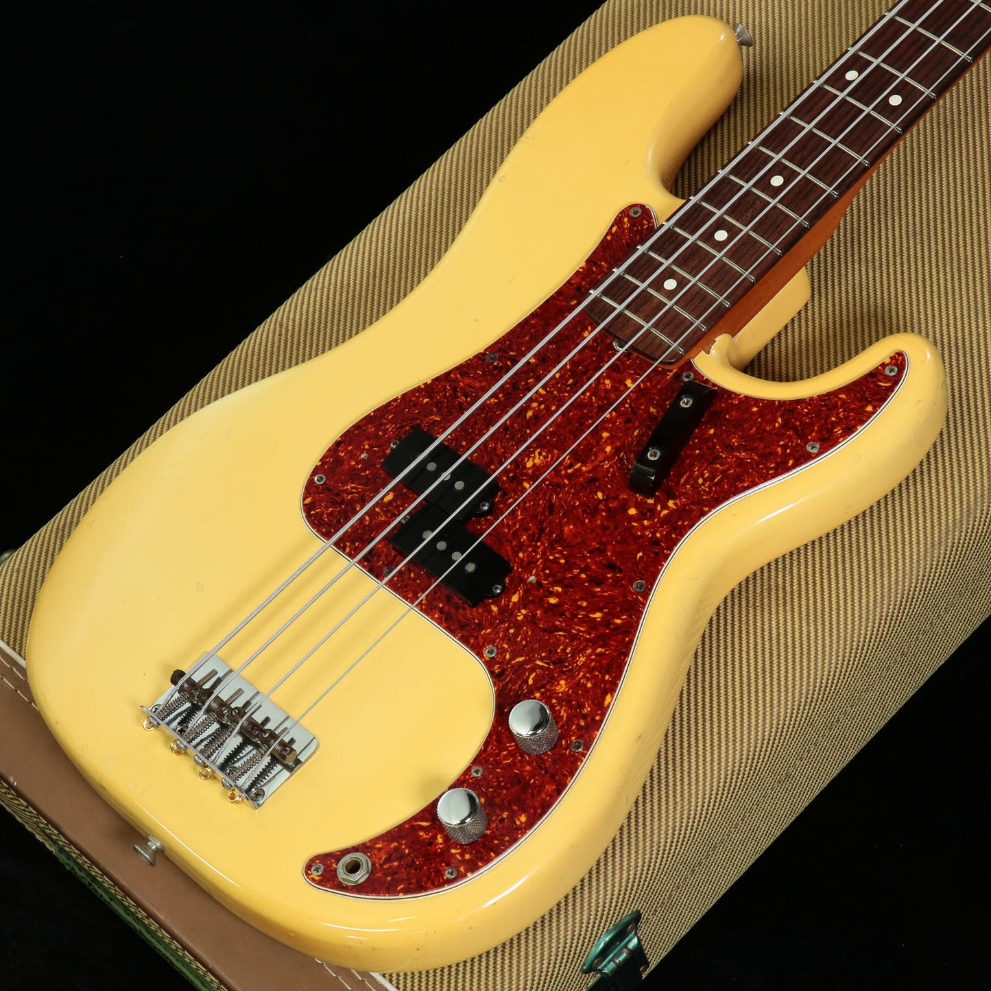 [SN V046936] USED FENDER USA / 1990 US Vintage 62 Precision Bass [4.03kg]Made in 1990 [08]