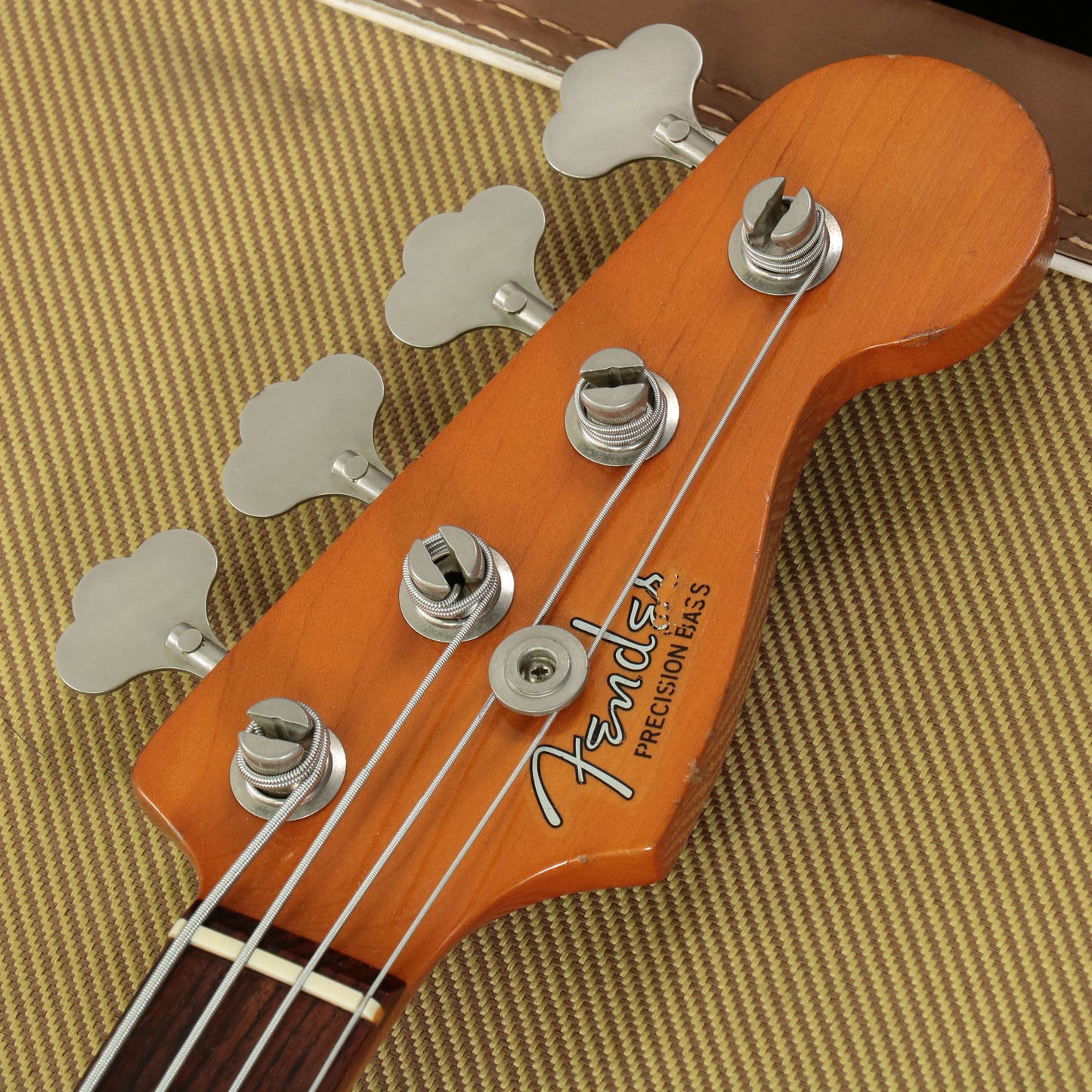 [SN V046936] USED FENDER USA / 1990 US Vintage 62 Precision Bass [4.03kg]Made in 1990 [08]