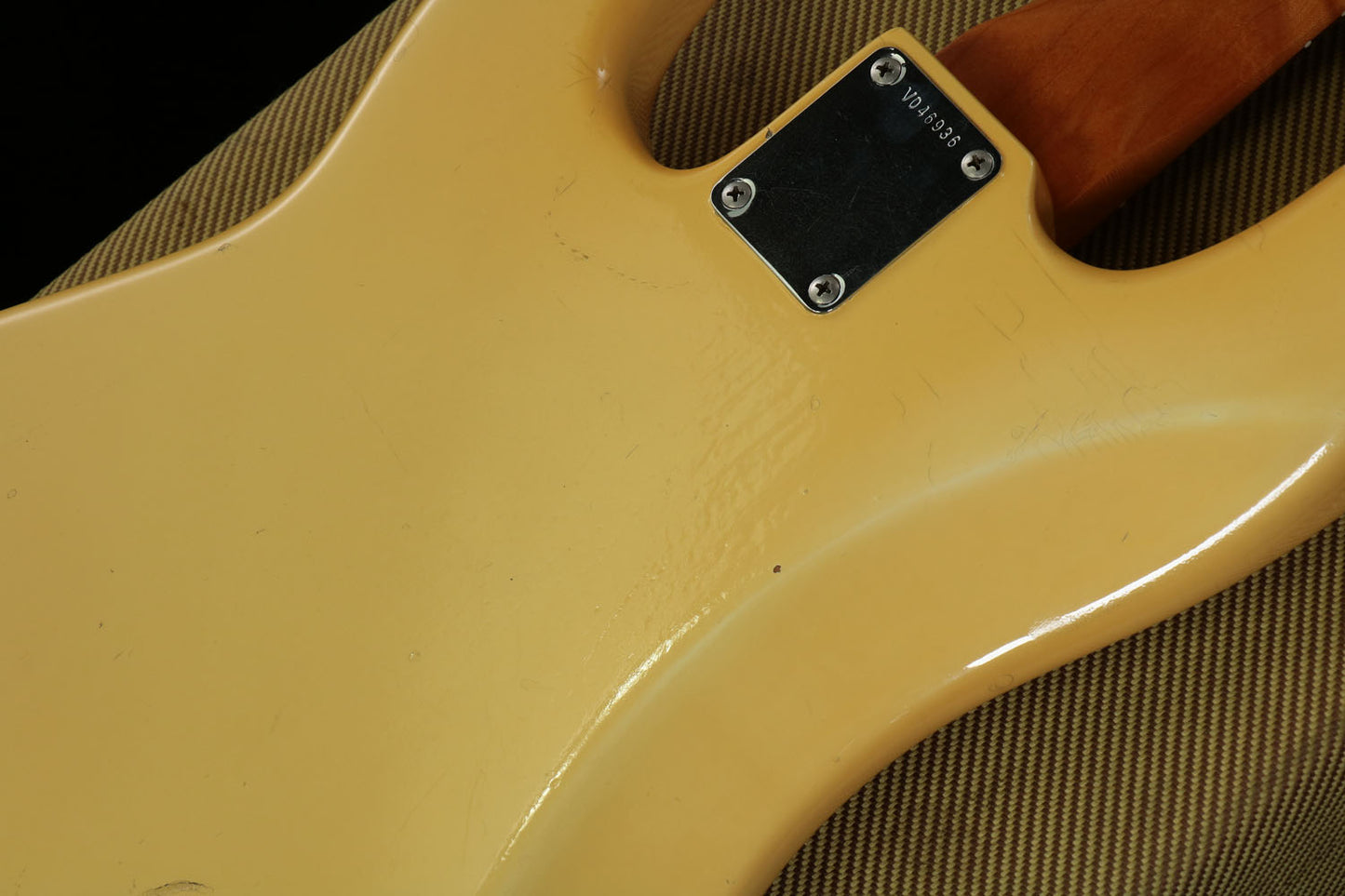 [SN V046936] USED FENDER USA / 1990 US Vintage 62 Precision Bass [4.03kg]Made in 1990 [08]
