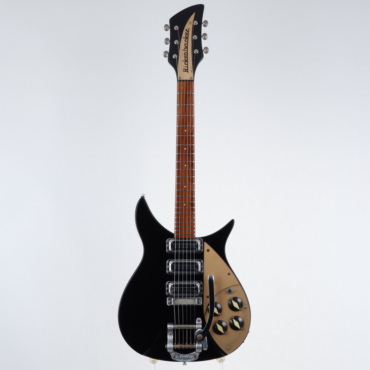 [SN F3 7494] USED Rickenbacker / 325V59 1990 Jet Glo [12]