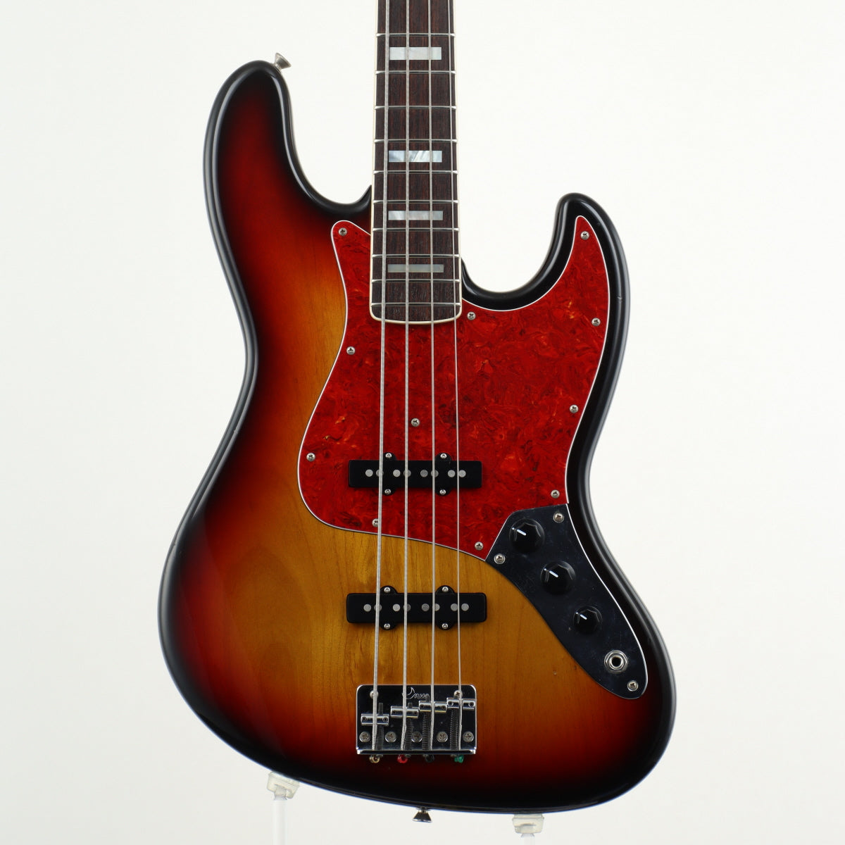 [SN 25557] USED MOON / JB-4 1997 3Tone Sunburst [12]