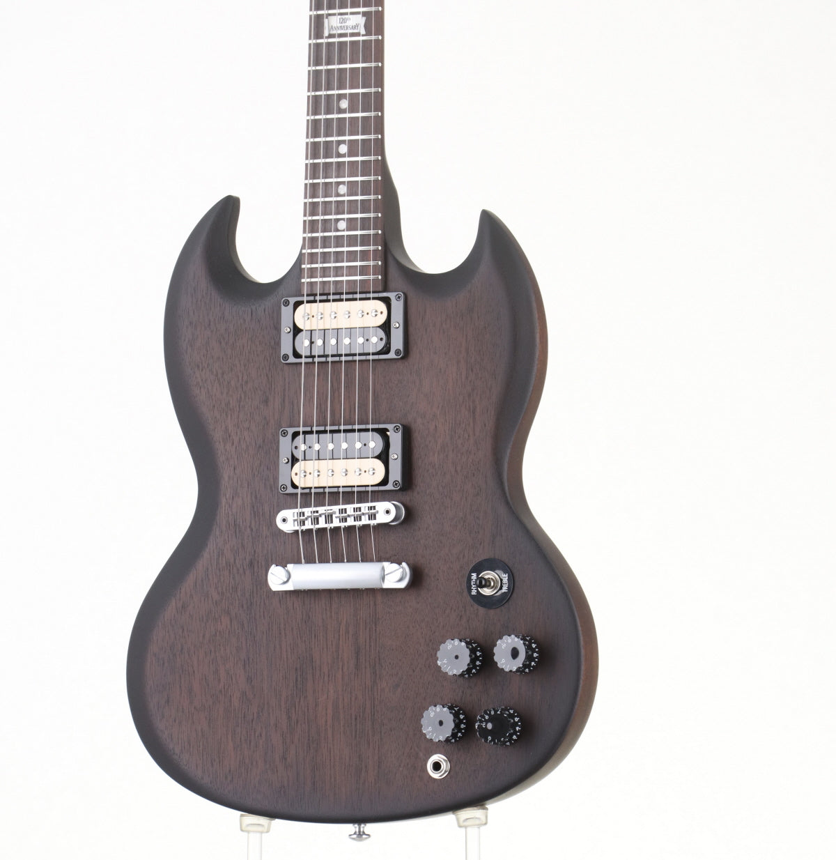 [SN 140063896] USED Gibson USA / SGJ 14 Chocolate Gibson [3.03kg/2014] electric guitar [08]