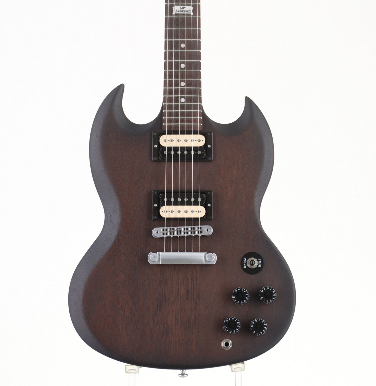 [SN 140063896] USED Gibson USA / SGJ 14 Chocolate Gibson [3.03kg/2014] electric guitar [08]