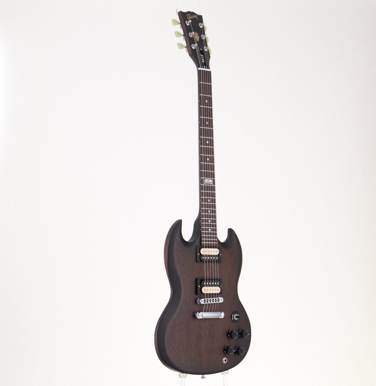 [SN 140063896] USED Gibson USA / SGJ 14 Chocolate Gibson [3.03kg/2014] electric guitar [08]