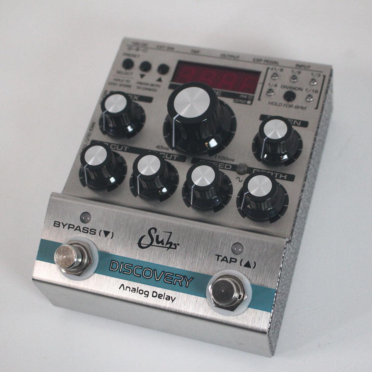 [SN DOD0513] USED SUHR / DISCOVERY / Analog Delay [05]