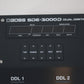 [SN Z8P1223] USED BOSS / SDE-3000D / Dual Digital Delay [05]