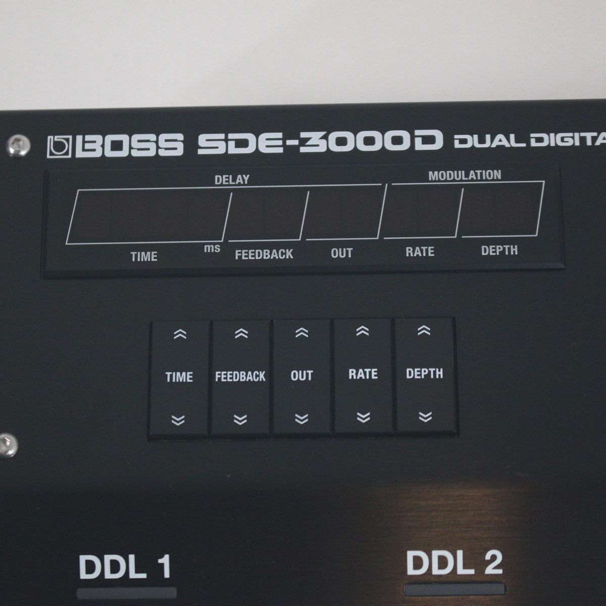 [SN Z8P1223] USED BOSS / SDE-3000D / Dual Digital Delay [05]