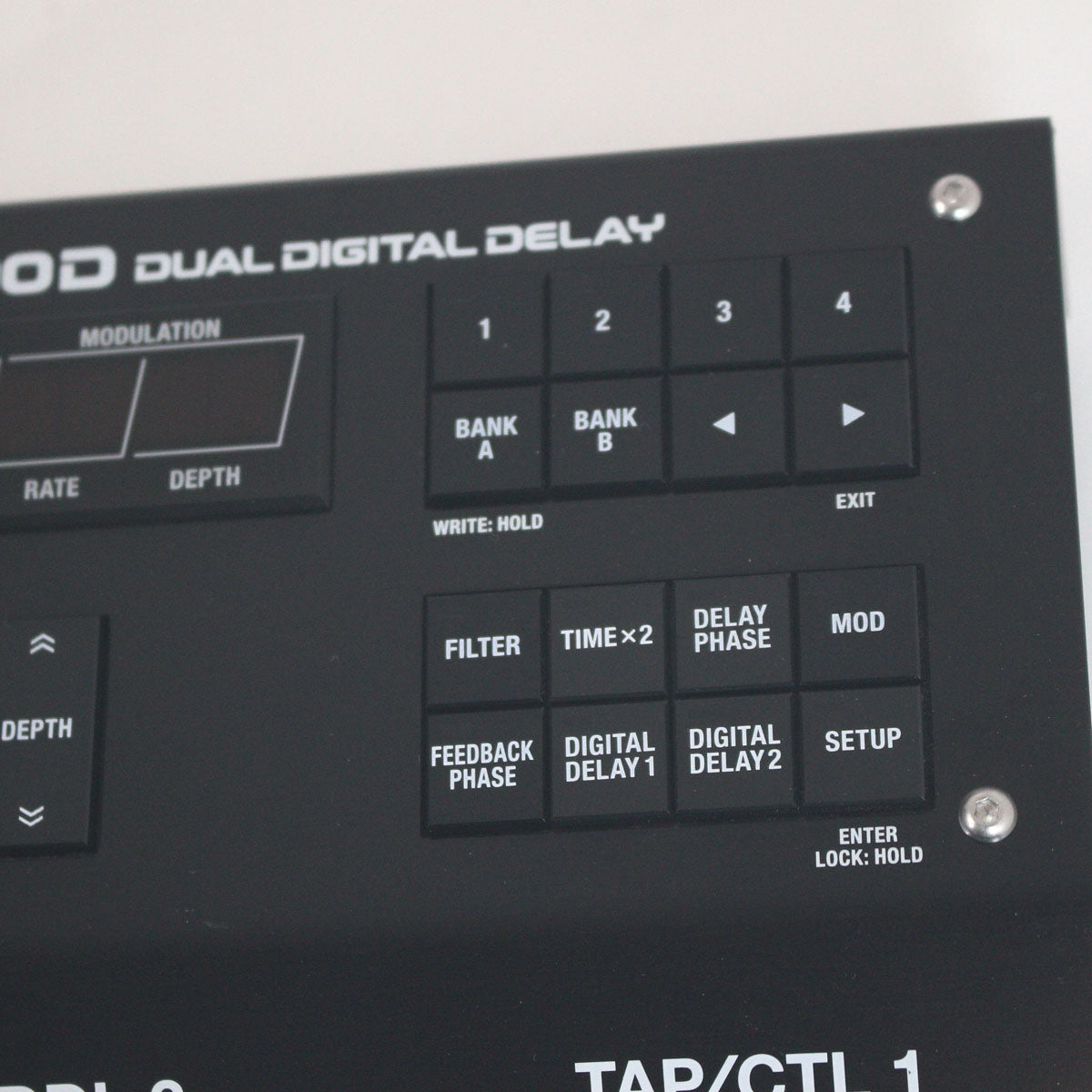 [SN Z8P1223] USED BOSS / SDE-3000D / Dual Digital Delay [05]