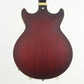 [SN PW20113276] USED Ibanez / AM53 Sunburst Red Flat [11]