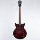 [SN PW20113276] USED Ibanez / AM53 Sunburst Red Flat [11]