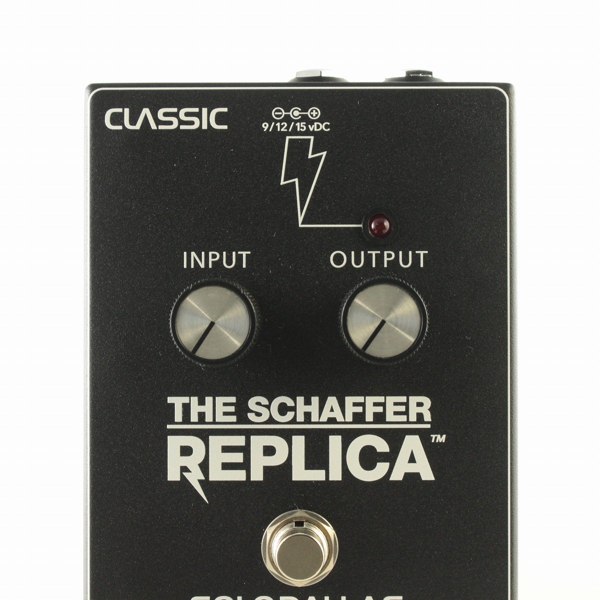 USED SOLODALLAS / The Schaffer Replica Classic [03]