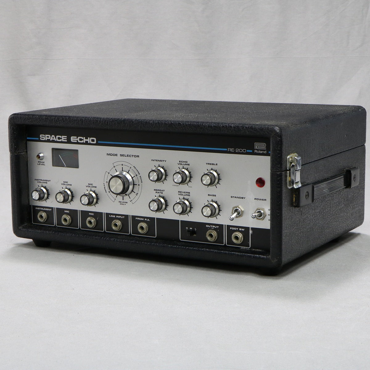 [SN 261327] USED Roland / SPACE ECHO RE-200 [03]