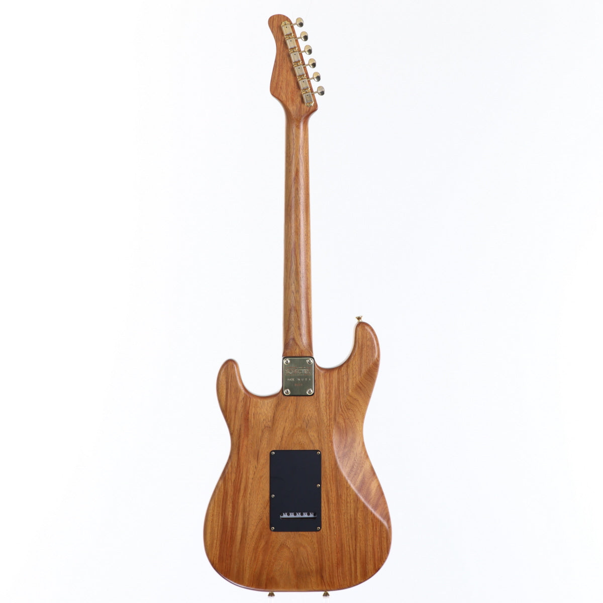 [SN 95261] USED SCHECTER / USA LAC ST Koa [11]