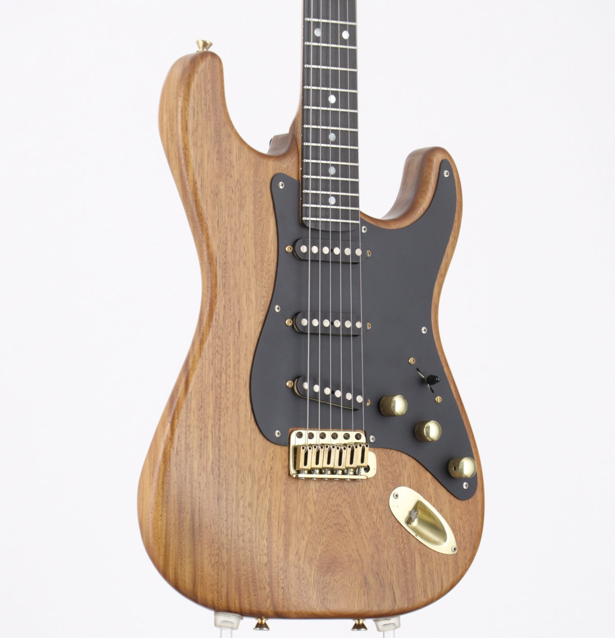 [SN 95261] USED SCHECTER / USA LAC ST Koa [11]