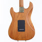 [SN 95261] USED SCHECTER / USA LAC ST Koa [11]