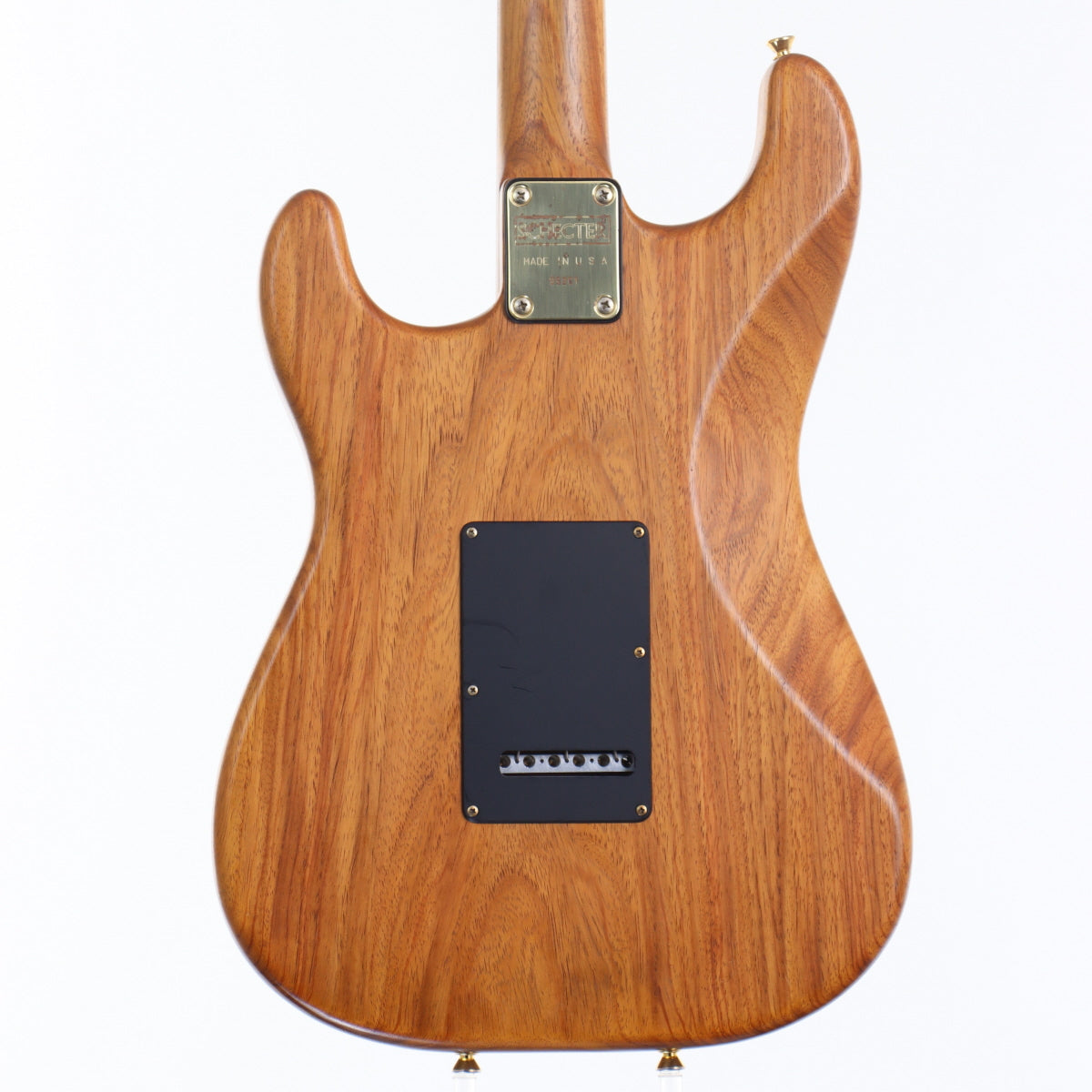 [SN 95261] USED SCHECTER / USA LAC ST Koa [11]