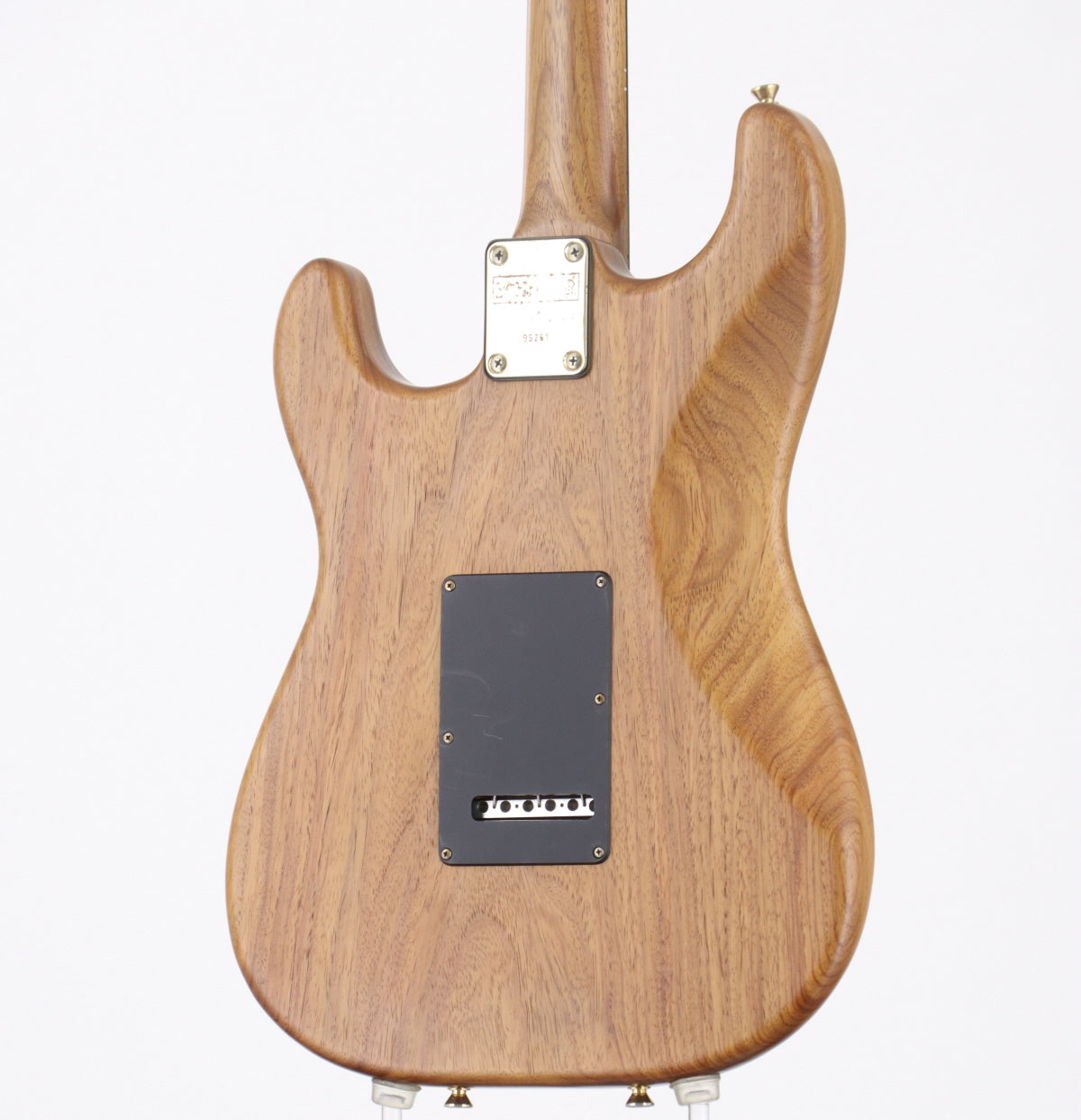 [SN 95261] USED SCHECTER / USA LAC ST Koa [11]