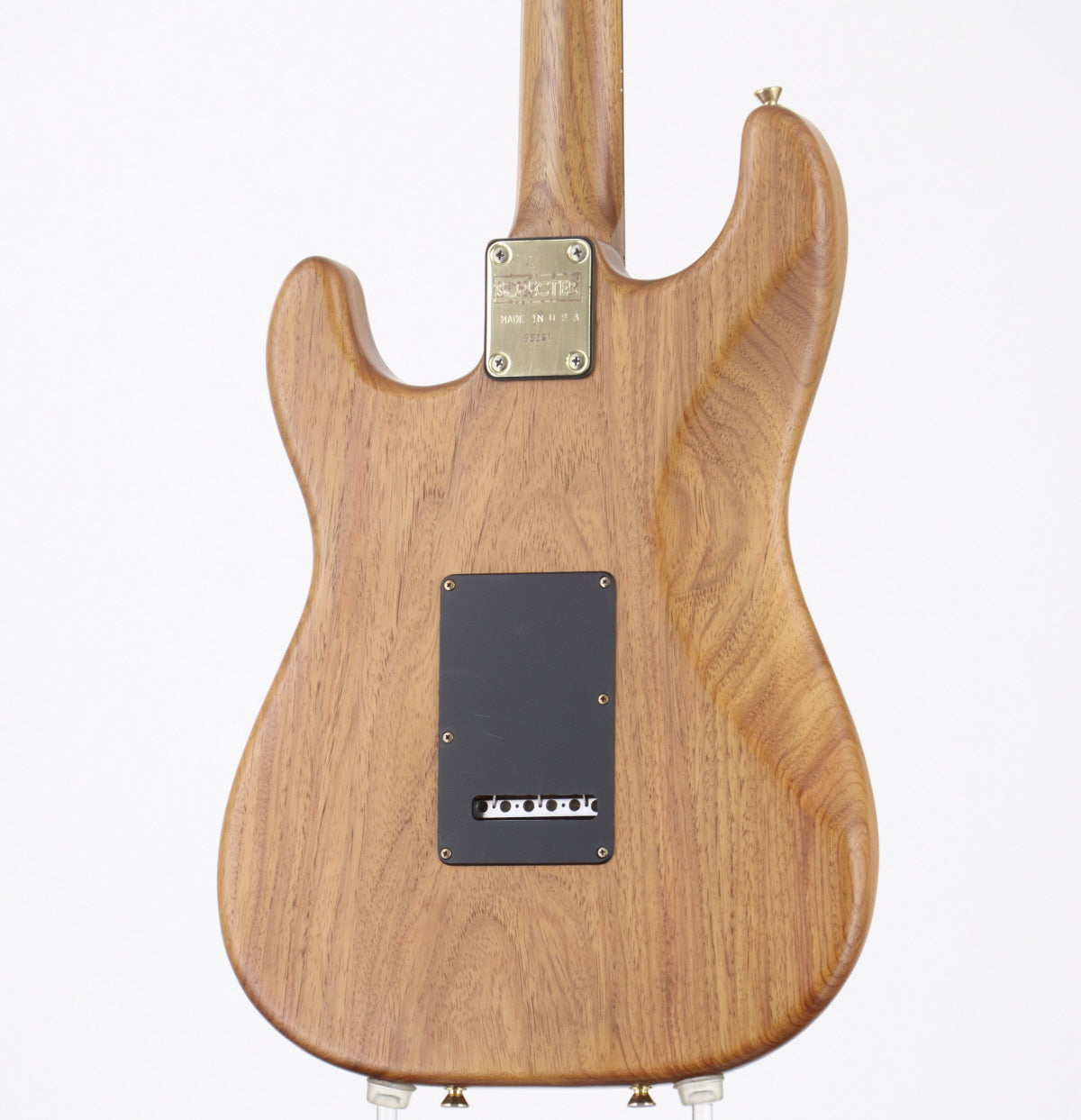 USED SCHECTER / USA LAC ST Koa [11 – Ishibashi Music