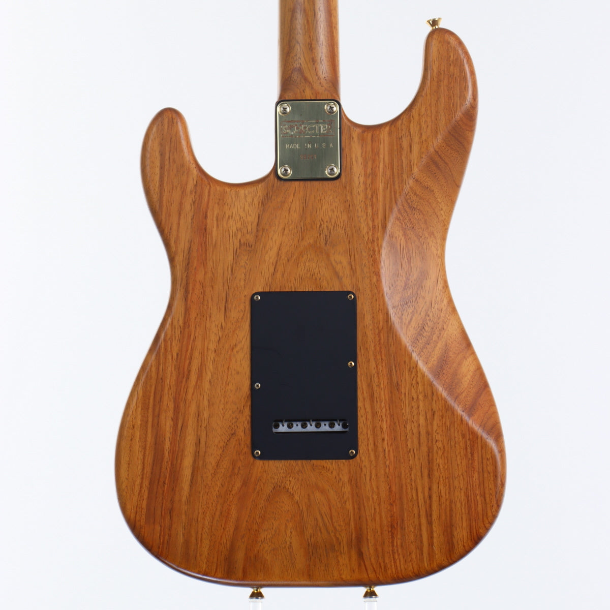 [SN 95261] USED SCHECTER / USA LAC ST Koa [11]