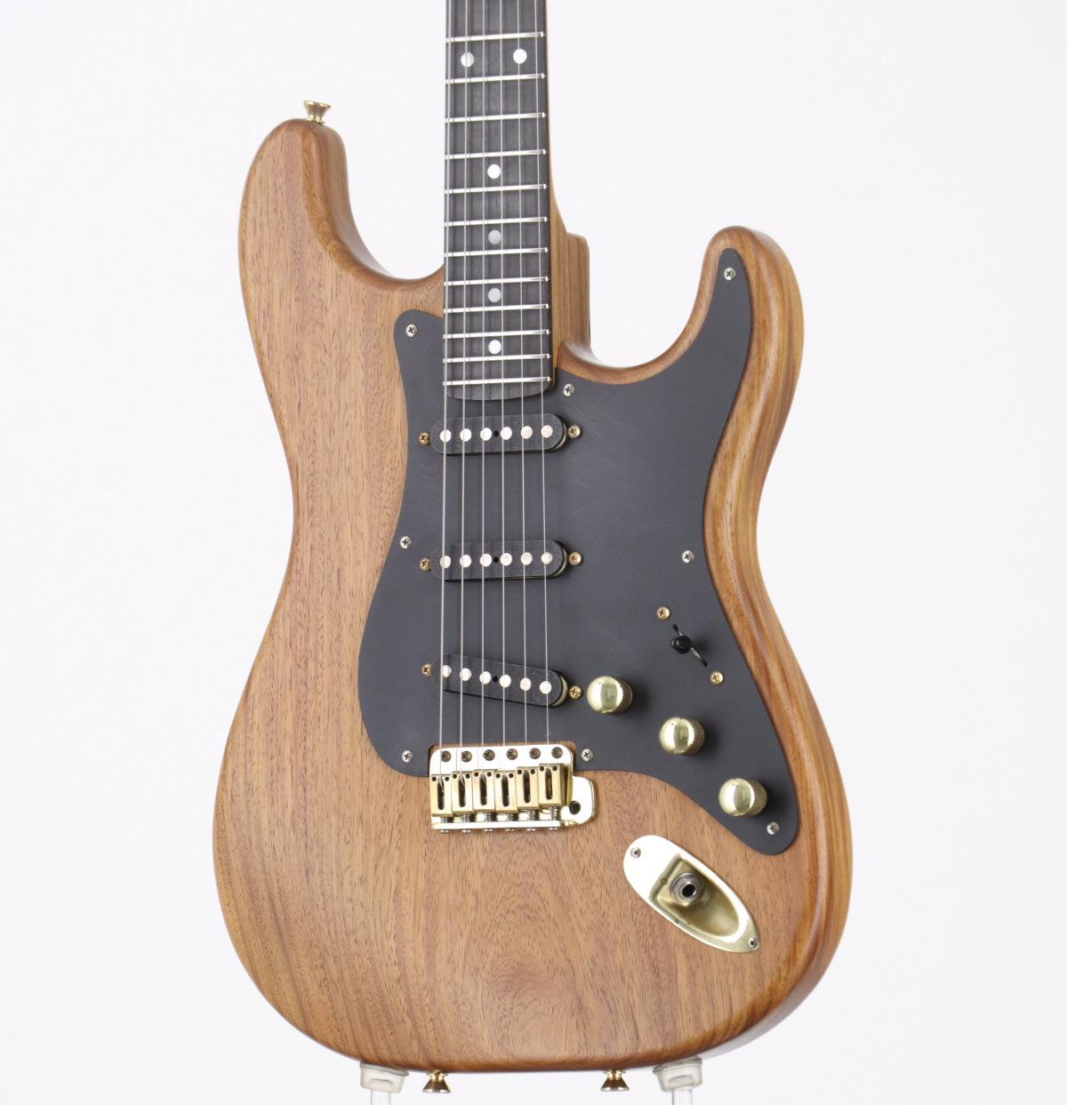 [SN 95261] USED SCHECTER / USA LAC ST Koa [11]