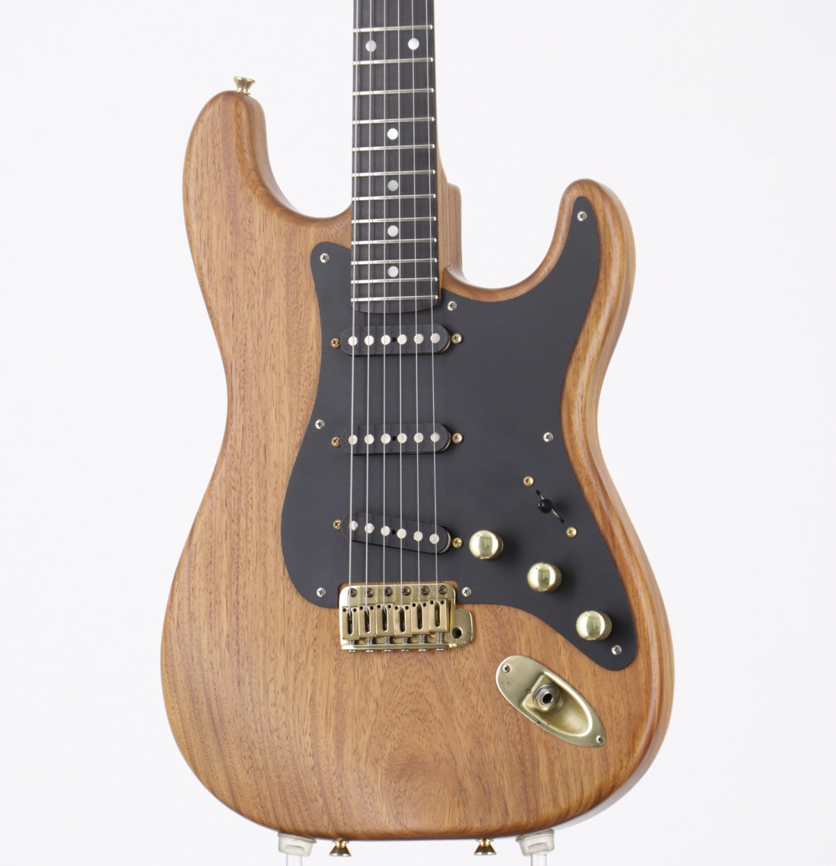 [SN 95261] USED SCHECTER / USA LAC ST Koa [11]