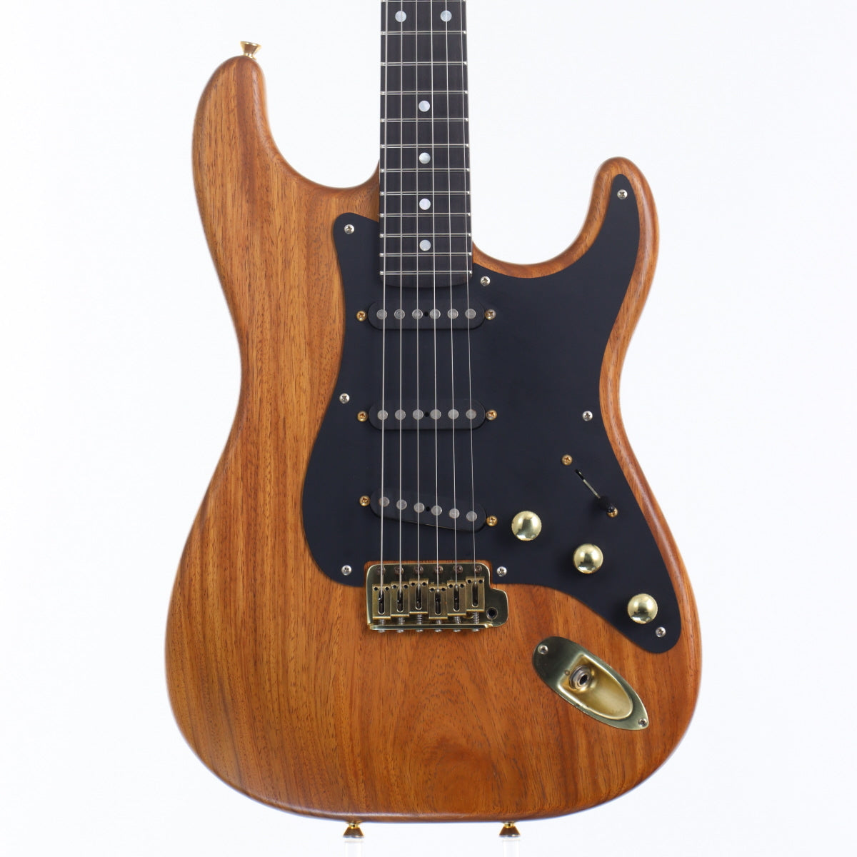 [SN 95261] USED SCHECTER / USA LAC ST Koa [11]