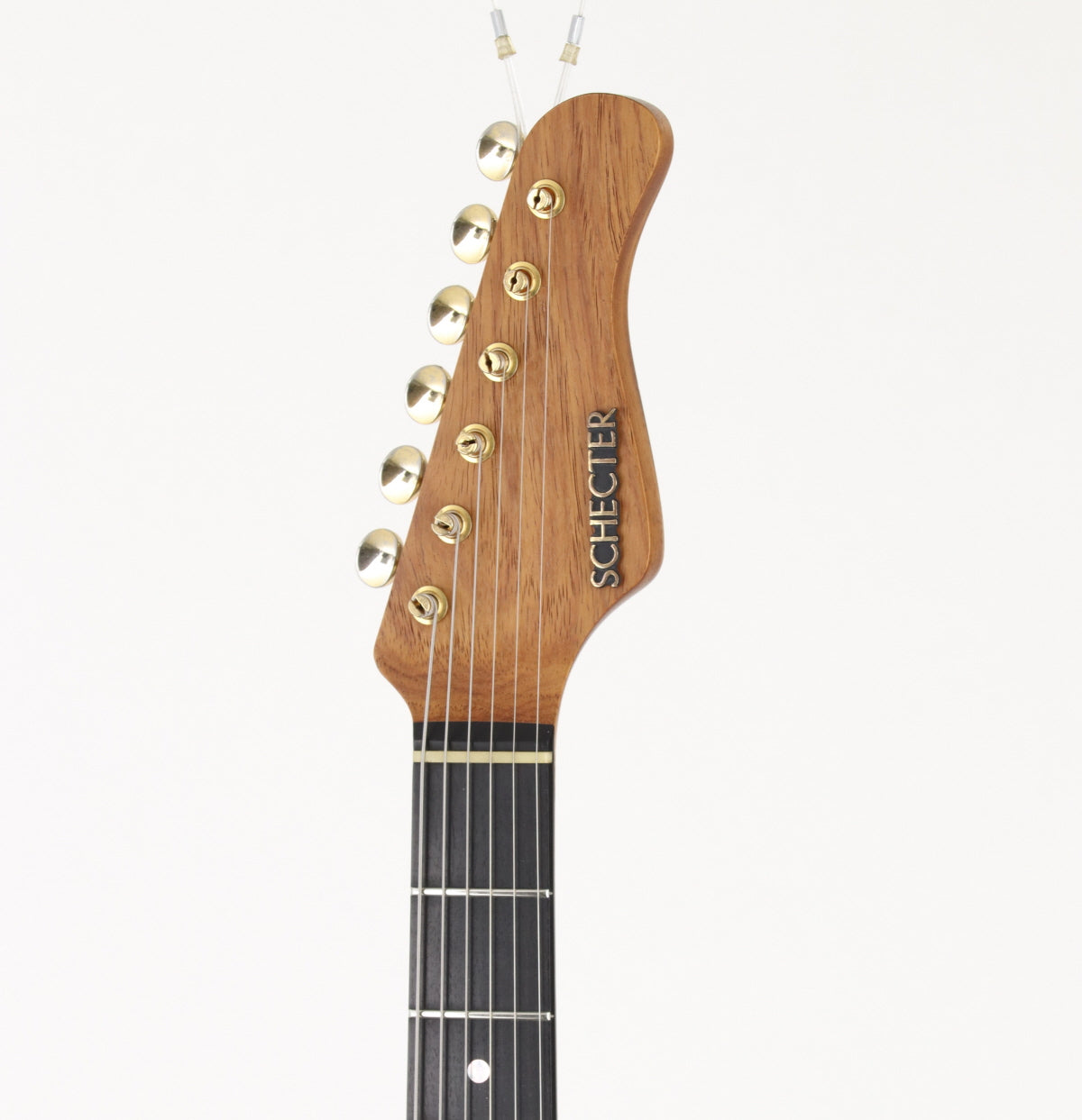 [SN 95261] USED SCHECTER / USA LAC ST Koa [11]
