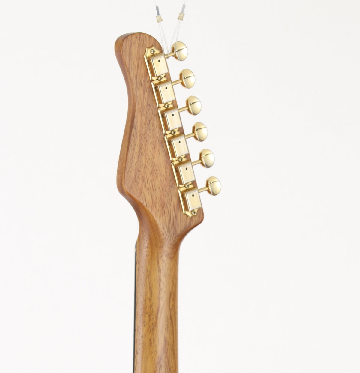 [SN 95261] USED SCHECTER / USA LAC ST Koa [11]