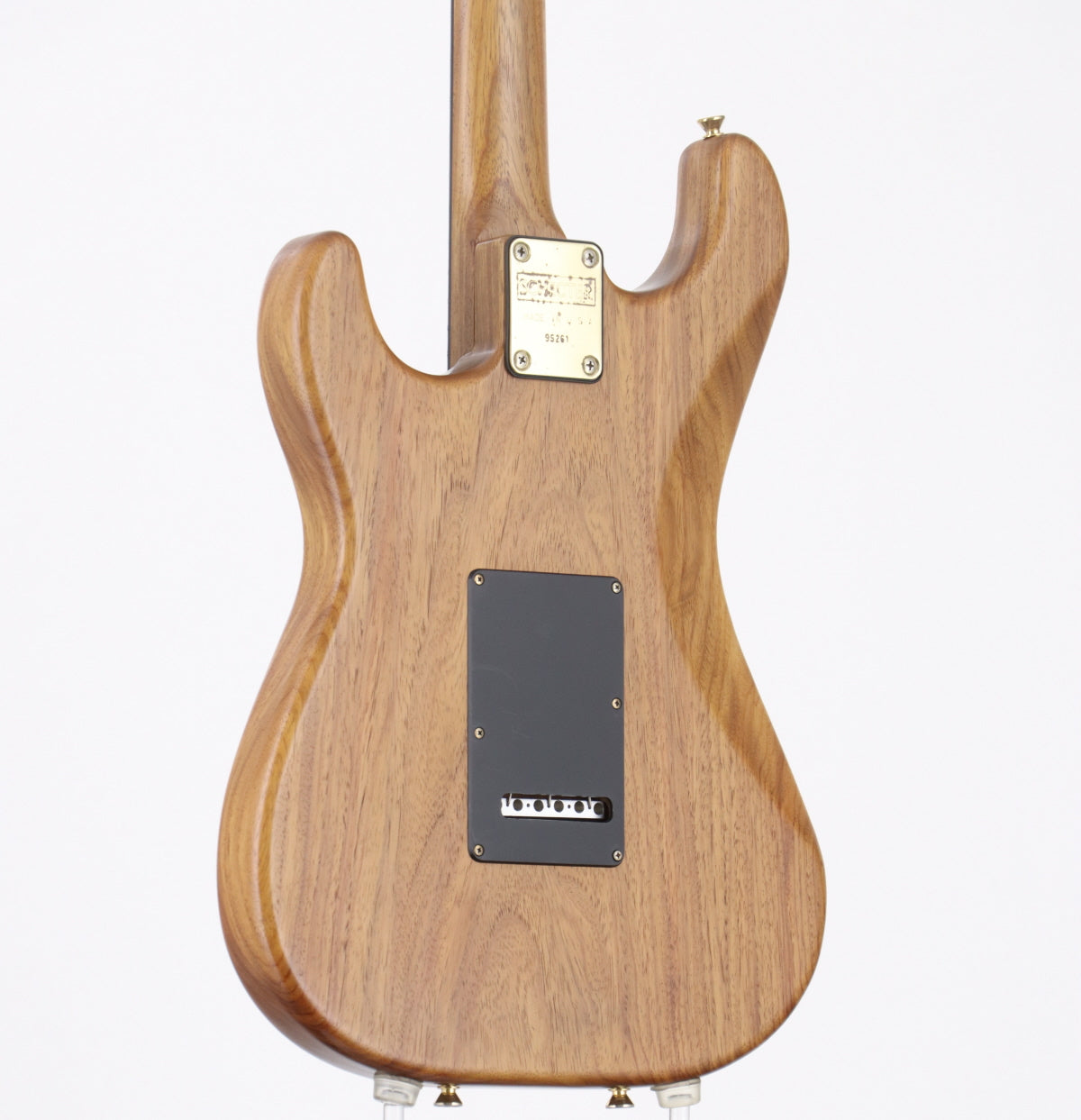 [SN 95261] USED SCHECTER / USA LAC ST Koa [11]