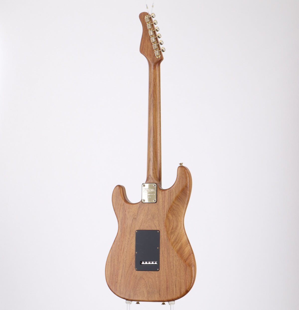 [SN 95261] USED SCHECTER / USA LAC ST Koa [11]