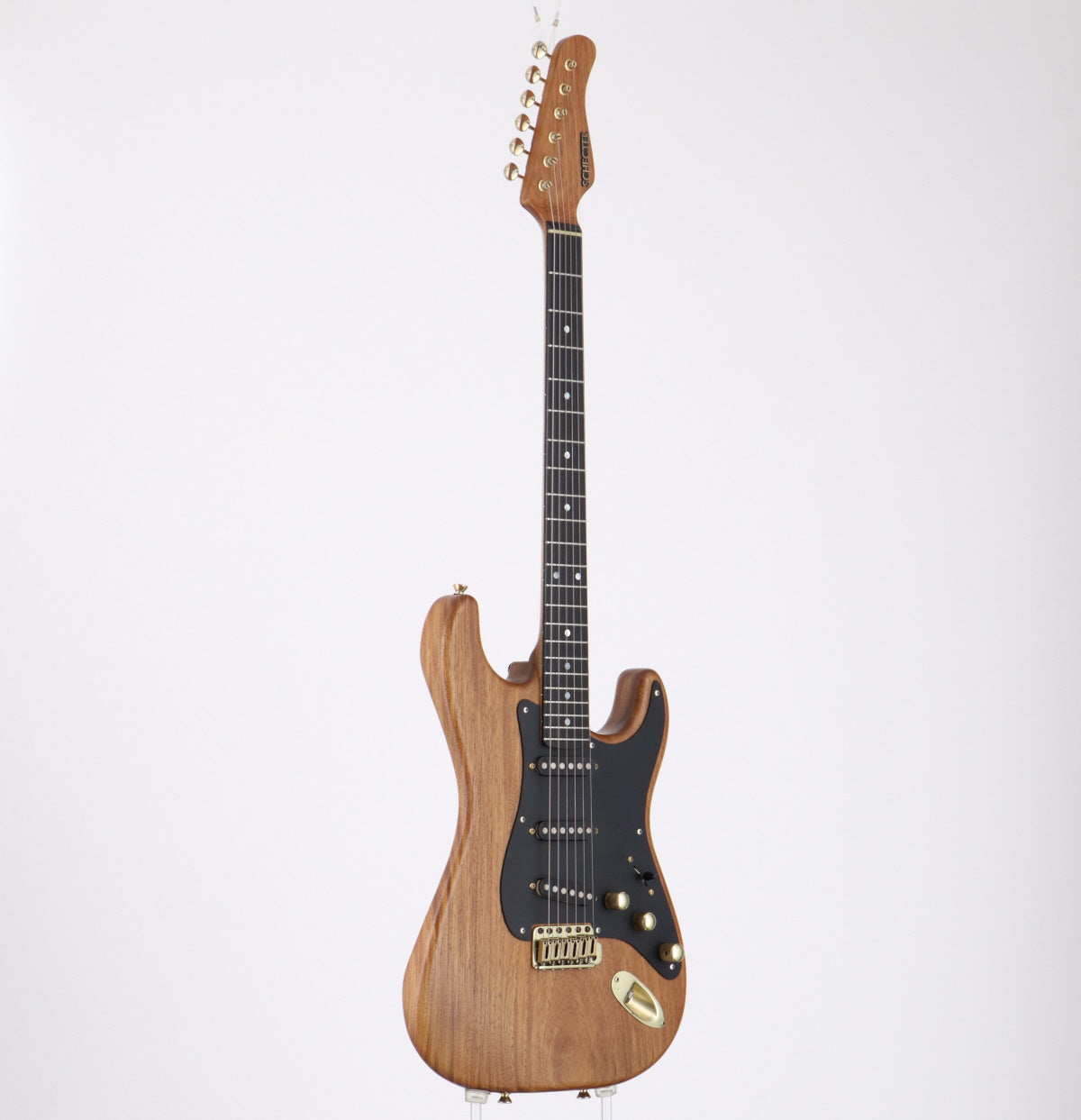 [SN 95261] USED SCHECTER / USA LAC ST Koa [11]