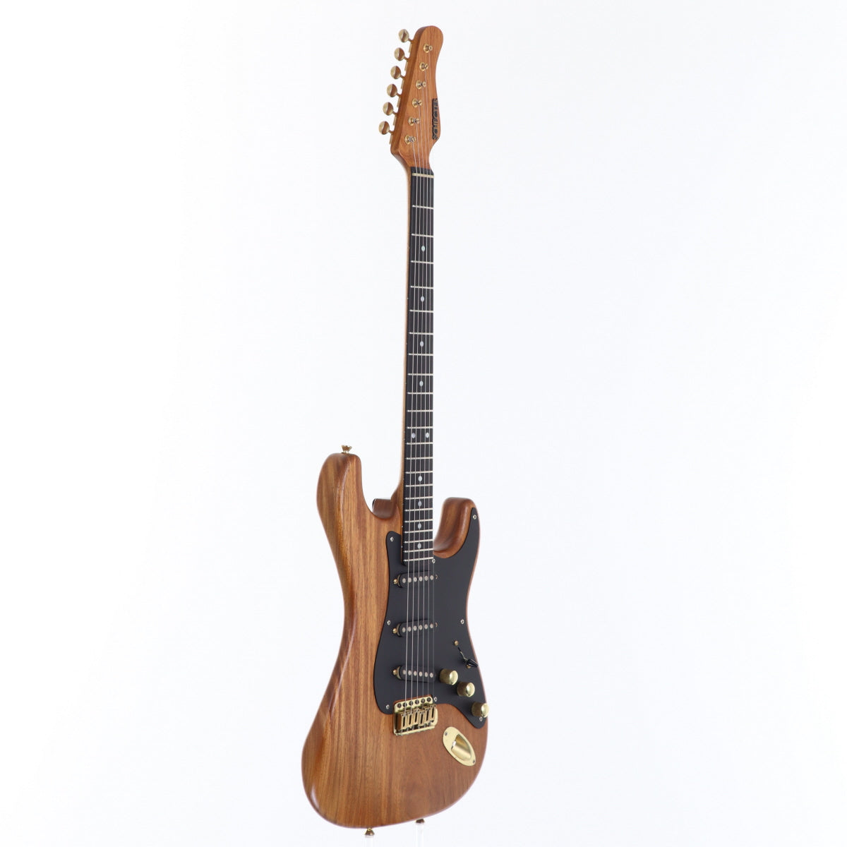 [SN 95261] USED SCHECTER / USA LAC ST Koa [11]