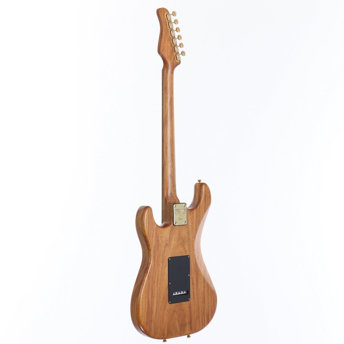 [SN 95261] USED SCHECTER / USA LAC ST Koa [11]