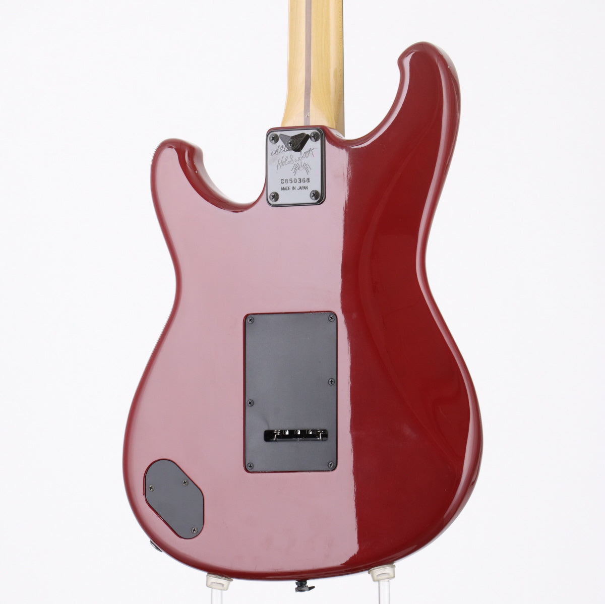 [SN C850368] USED Ibanez / AH-10 Burgundy Mod 1985 [10]