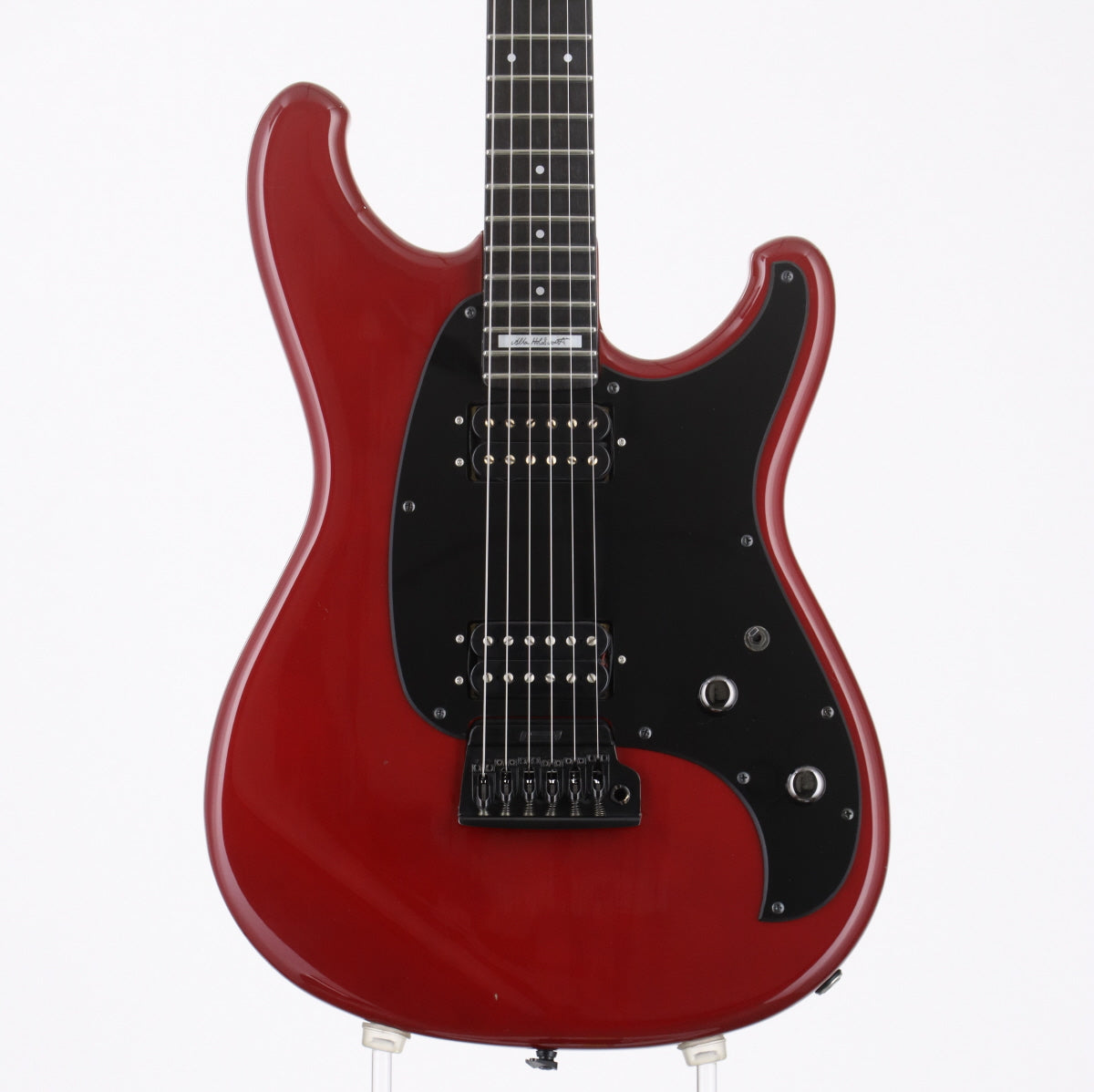 [SN C850368] USED Ibanez / AH-10 Burgundy Mod 1985 [10]